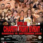 Charity Fight Event Mannheim