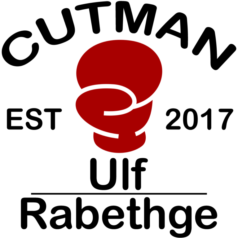 Cutman Ulf Rabethge